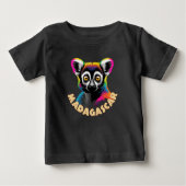 Lemur van Madagaskar (Voorkant)