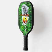 Lemur van Madagaskar Pickleball Paddle (Links)