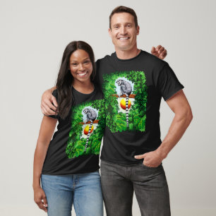 Lemur van Madagaskar T-shirt