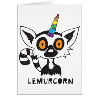 LemurCorn
