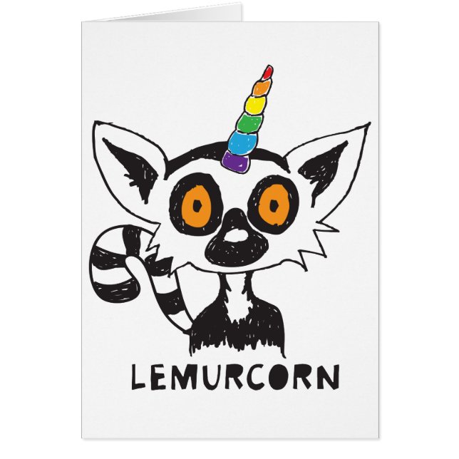 LemurCorn (Voorkant)