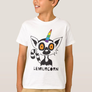 LemurCorn T-shirt