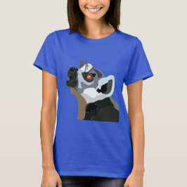 lemurdier t-shirt