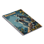  lemuren notitieboek (Rechterzijde)