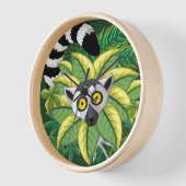 Lemuren van Madagaskar in Exotische Jungle (Hoek)