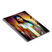 Lemurian Priestess Notitieboek (Rechterzijde)