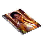 Lemurian Priestess Notitieboek (Rechterzijde)