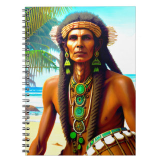 Lemurian Shaman Notitieboek