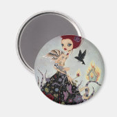 Lemuridea Magnet (Voorkant / Achterkant)