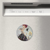 Lemuridea Magnet (Insitu (Vaatwasser))