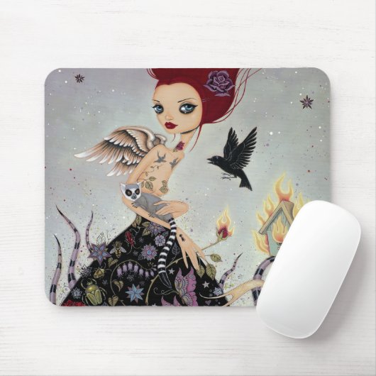 Lemuridea Mousepad Muismat (Met muis)