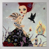 Lemuridea Print (Voorkant)