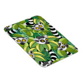 Lemurs van Madagaskar in het exotische Oerwoud Magneet (Rechterzijde)