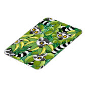 Lemurs van Madagaskar in het exotische Oerwoud Magneet (Linkerzijde)