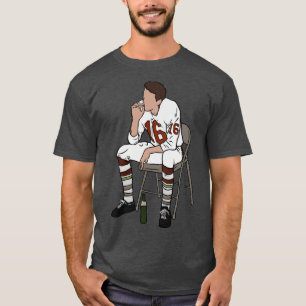 Len Dawson op Halftime T-shirt