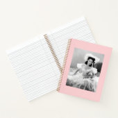 Lena Horne Notitieboek (Binnen)