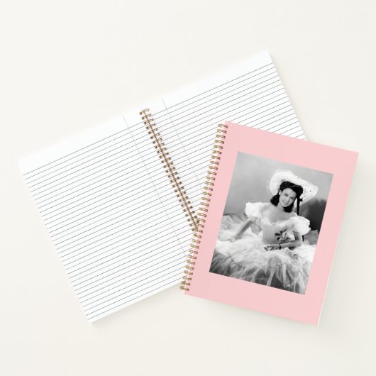 Lena Horne Notitieboek (Binnen)