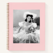Lena Horne Notitieboek (Voorkant)