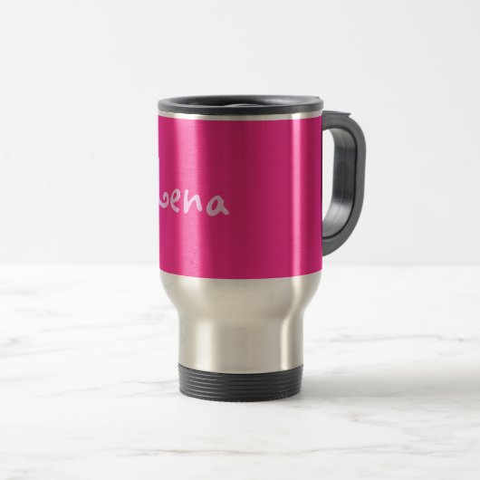 Lena Travel Mug Reisbeker (Voorkant rechts)
