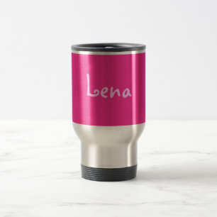 Lena Travel Mug Reisbeker