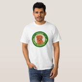 Lenape Golden Retriever Club Shirt (Voorkant volledig)
