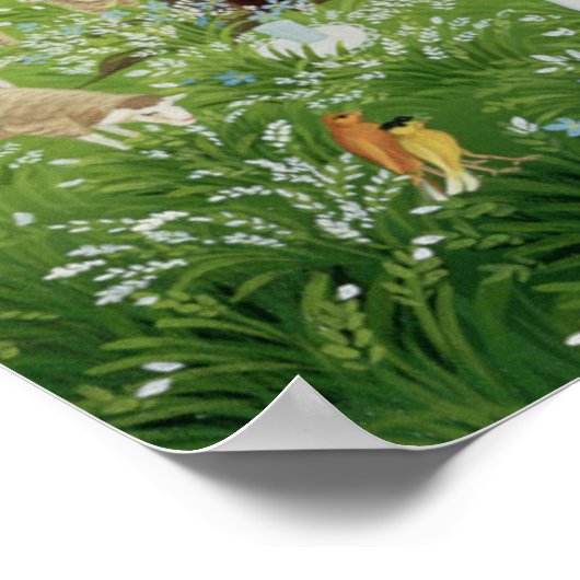 Lena's Dream Poster (Hoek)