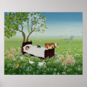 Lena's Dream Poster (Voorkant)