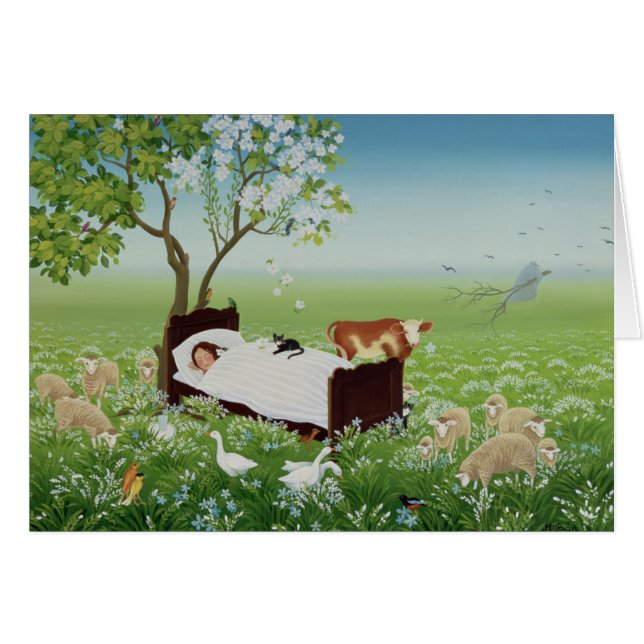 Lena's droom (Voorkant Horizontaal)