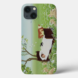 Lena's droom Case-Mate iPhone case