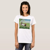 Lena's droom t-shirt (Voorkant volledig)