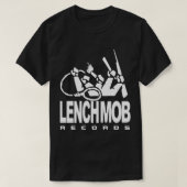 Lench Mob Records Classic T-Shirt (Design voorkant)