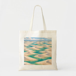 Lençóis Maranhenses Brazilië Zandduinen Lagune Tote Bag