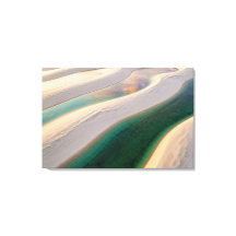 Lençóis Maranhenses Het Turkoois Oase Spirituele k