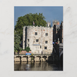 Lendal Tower York Briefkaart