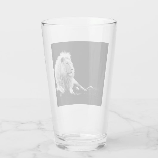 Lende Glaswerk Glas (Achterkant)