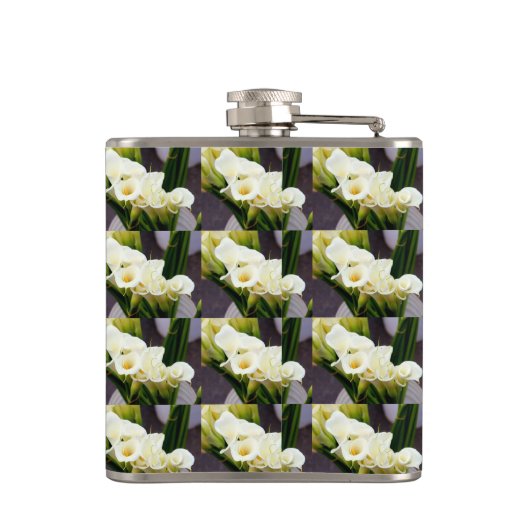 lendekolf heupfles (Achterkant)