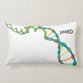 Lendenkussen met DNA-ontwerp Kussen