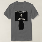 LENE LOVICH 70s T-shirt (Design voorkant)