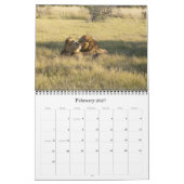 LENEN - ALLE LENKALENDERS KALENDER (Feb 2027)