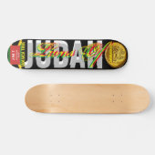 LENEN VAN JUDAH JAMAICAN 7 3/4" Skateboard Deck (Horizontaal)