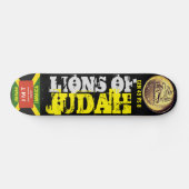 LENEN VAN JUDAH Skateboard (Horizontaal)
