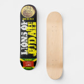 LENEN VAN JUDAH Skateboard (Voorkant)
