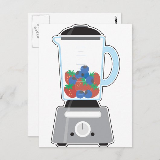 lener briefkaart (Voorkant / Achterkant)