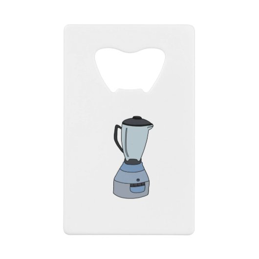 lener creditkaart flessenopener (Voorkant)