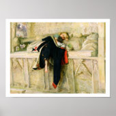 L'Enfant du Regiment (The Random Shot) 1855 (aardo Poster (Voorkant)