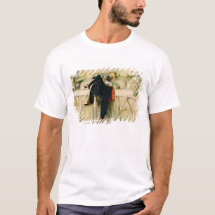 L'Enfant du Regiment (The Random Shot) 1855 (aardo T-shirt