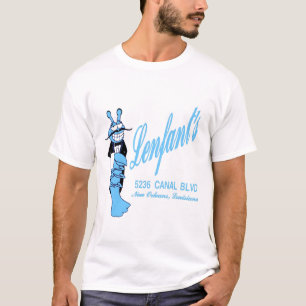 Lenfants Restaurant New Orleans T-shirt