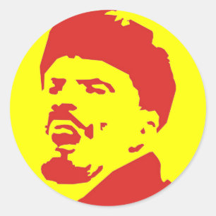 leng ronde sticker