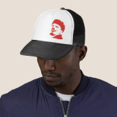 leng trucker pet (In situ)