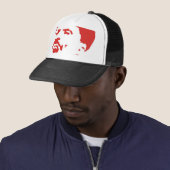 leng trucker pet (In situ)